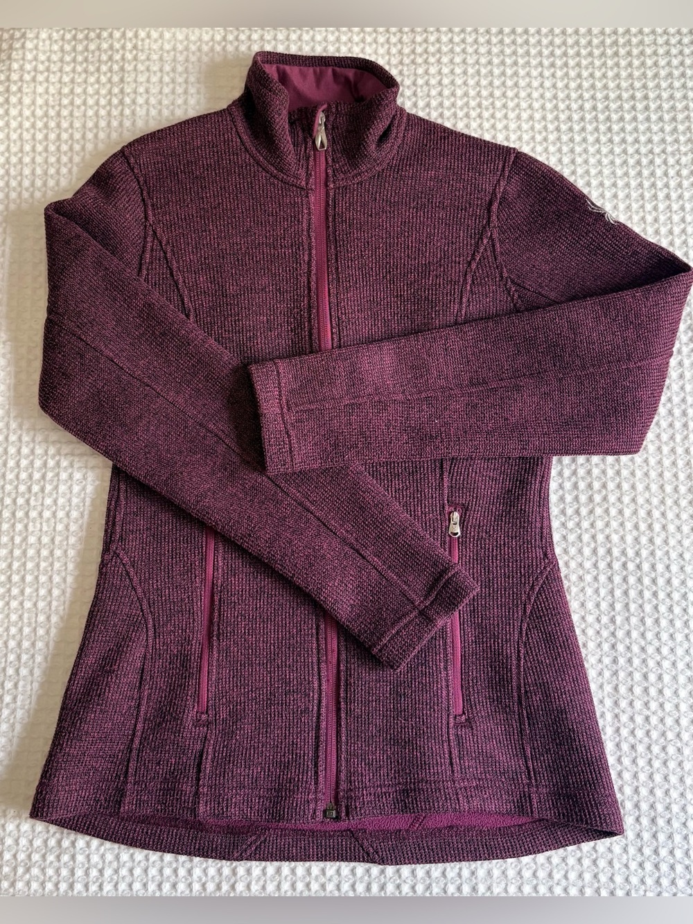 Spyder sweater/jacket  Women’s Small